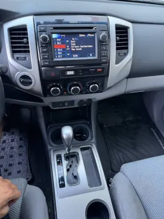 Toyota Tacoma 2013