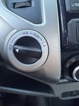 Toyota Tacoma 2013