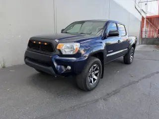 Toyota Tacoma 2013