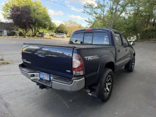 Toyota Tacoma 2013