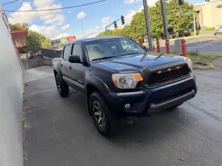 Toyota Tacoma 2013