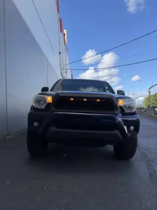 Toyota Tacoma 2013