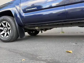 Toyota Tacoma 2013