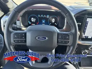 Ford F-150 2022 4x4 Lariat 4 puertas SuperCrew perilla de 5,5 pies