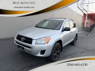 Toyota RAV4 2010