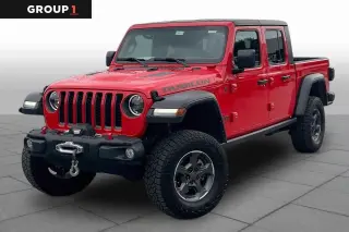 Jeep Gladiator 2023 4x4 Rubicon FarOut 4p Crew Cab 5.0 ft. CB