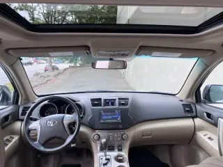 Toyota Highlander 2010