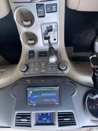 Toyota Highlander 2010