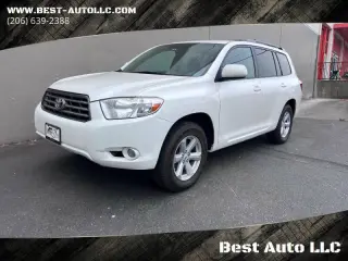Toyota Highlander 2010