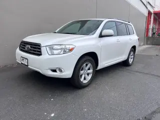 Toyota Highlander 2010