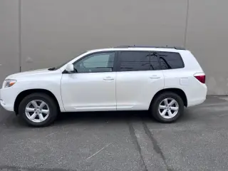 Toyota Highlander 2010
