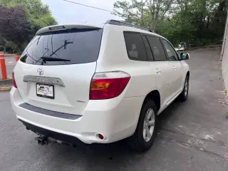 Toyota Highlander 2010