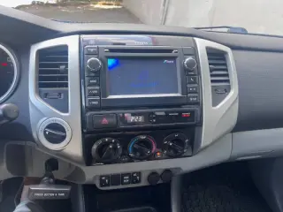 Toyota Tacoma 2013