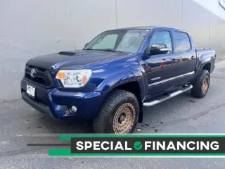 Toyota Tacoma 2013