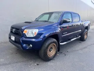 Toyota Tacoma 2013