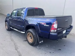 Toyota Tacoma 2013