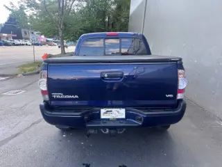 Toyota Tacoma 2013