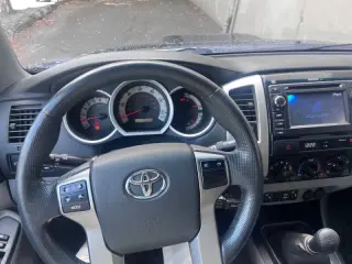 Toyota Tacoma 2013