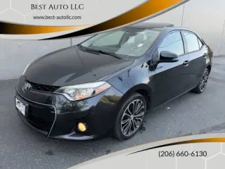 Toyota Corolla 2015