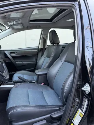 Toyota Corolla 2015