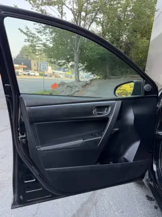 Toyota Corolla 2015