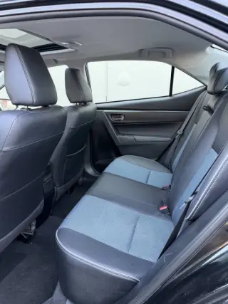 Toyota Corolla 2015