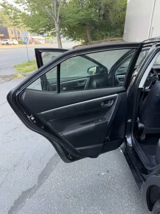 Toyota Corolla 2015