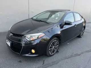Toyota Corolla 2015