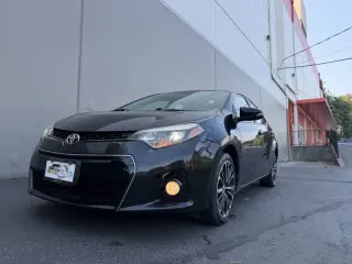 Toyota Corolla 2015