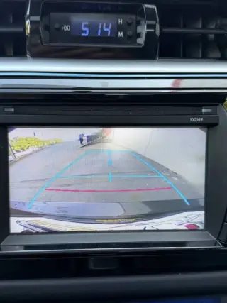 Toyota Corolla 2015