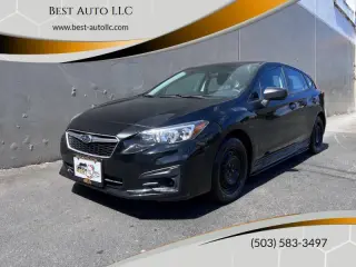 Subaru Impreza 2017