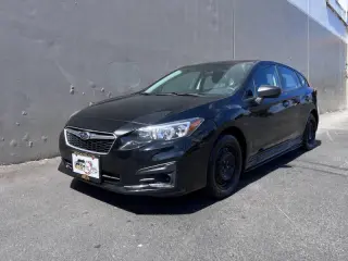 Subaru Impreza 2017