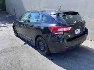 Subaru Impreza 2017
