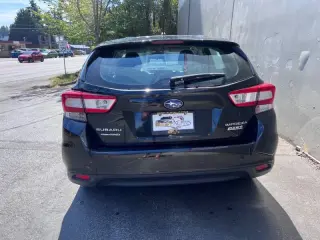Subaru Impreza 2017