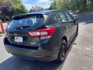 Subaru Impreza 2017
