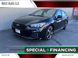 Subaru Impreza 2019