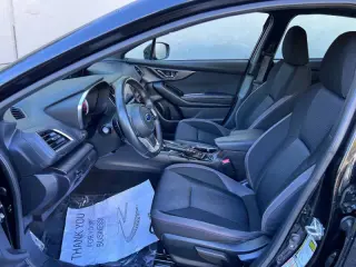Subaru Impreza 2019