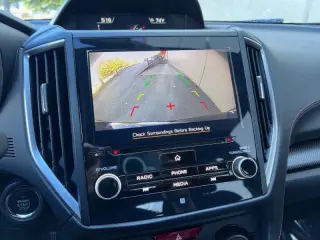 Subaru Impreza 2019