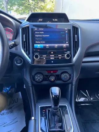 Subaru Impreza 2019