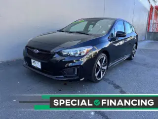 Subaru Impreza 2019