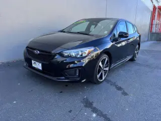 Subaru Impreza 2019