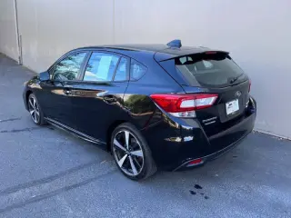 Subaru Impreza 2019