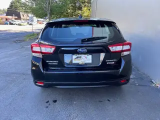 Subaru Impreza 2019