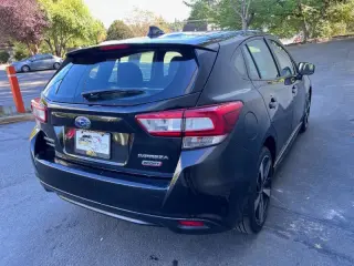 Subaru Impreza 2019