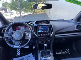 Subaru Impreza 2019