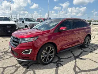 Ford Edge 2016 AWD Sport 4dr Crossover