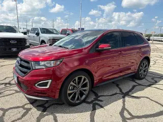Ford Edge 2016 AWD Sport 4dr Crossover