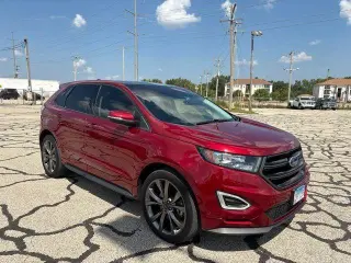 Ford Edge 2016 AWD Sport 4dr Crossover