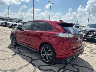 Ford Edge 2016 AWD Sport 4dr Crossover