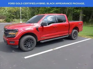 Ford F-150 2024 4x4 XLT 4p SuperCrew 5,5 pies SB